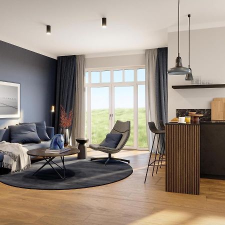 Das Lornsen - Serviced Luxury Apartments Westerland Exterior foto