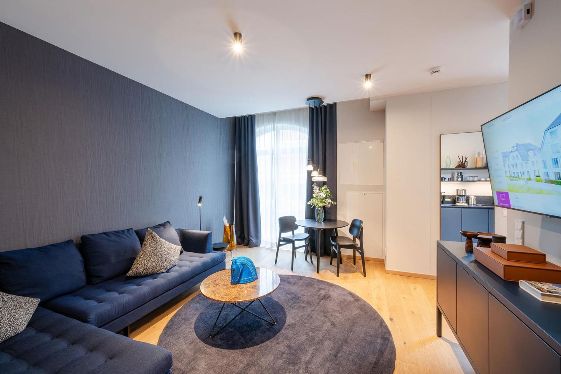 Das Lornsen - Serviced Luxury Apartments Westerland Exterior foto