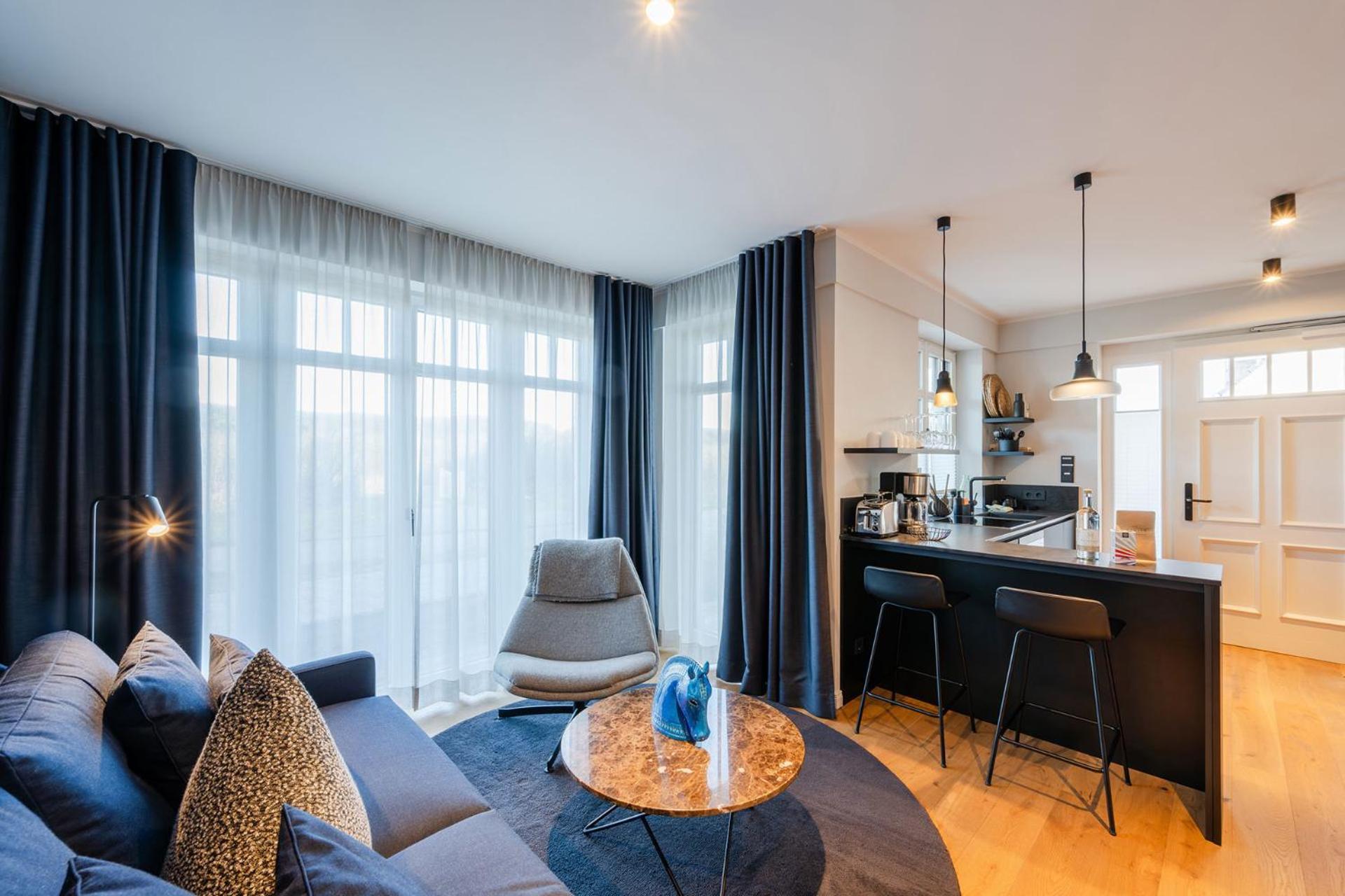 Das Lornsen - Serviced Luxury Apartments Westerland Exterior foto