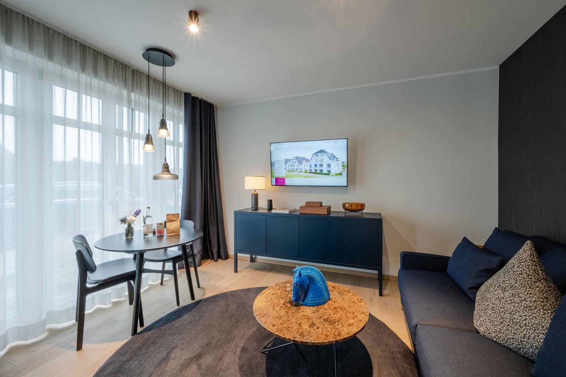 Das Lornsen - Serviced Luxury Apartments Westerland Exterior foto