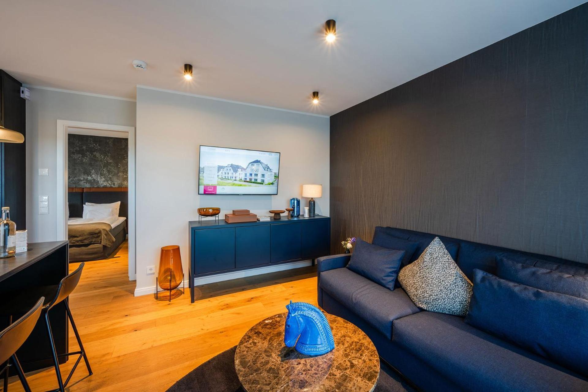 Das Lornsen - Serviced Luxury Apartments Westerland Exterior foto