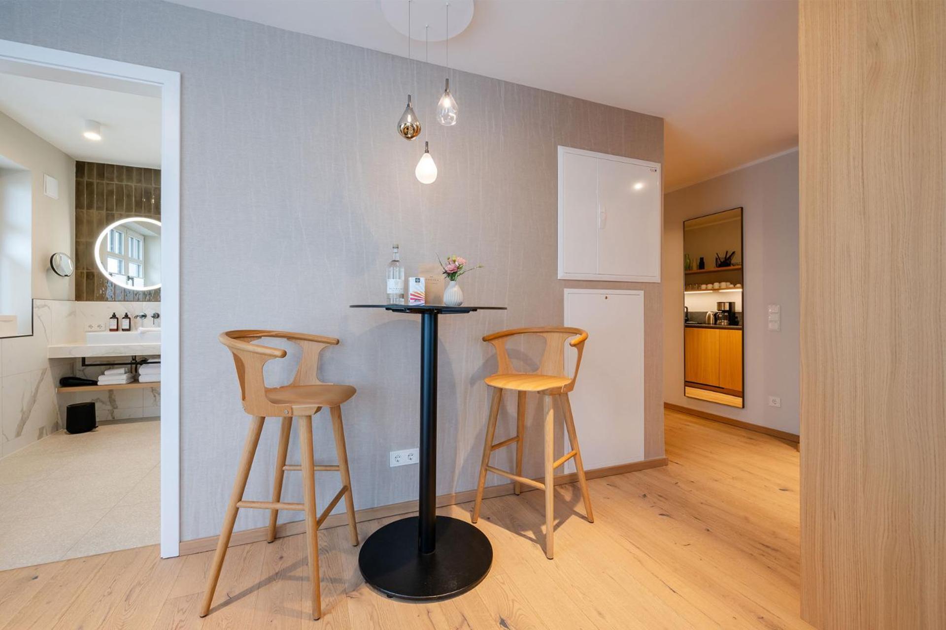 Das Lornsen - Serviced Luxury Apartments Westerland Exterior foto