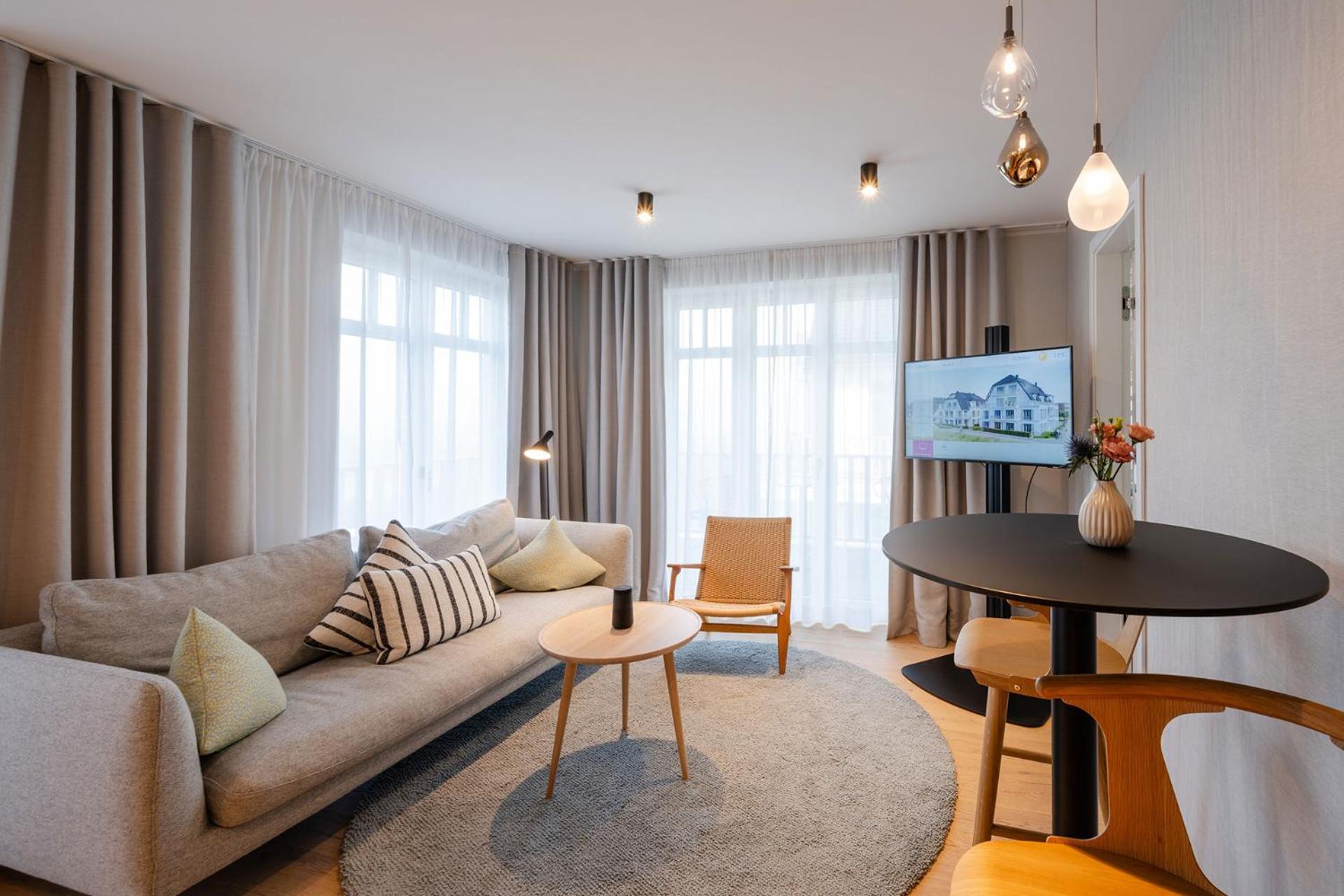 Das Lornsen - Serviced Luxury Apartments Westerland Exterior foto