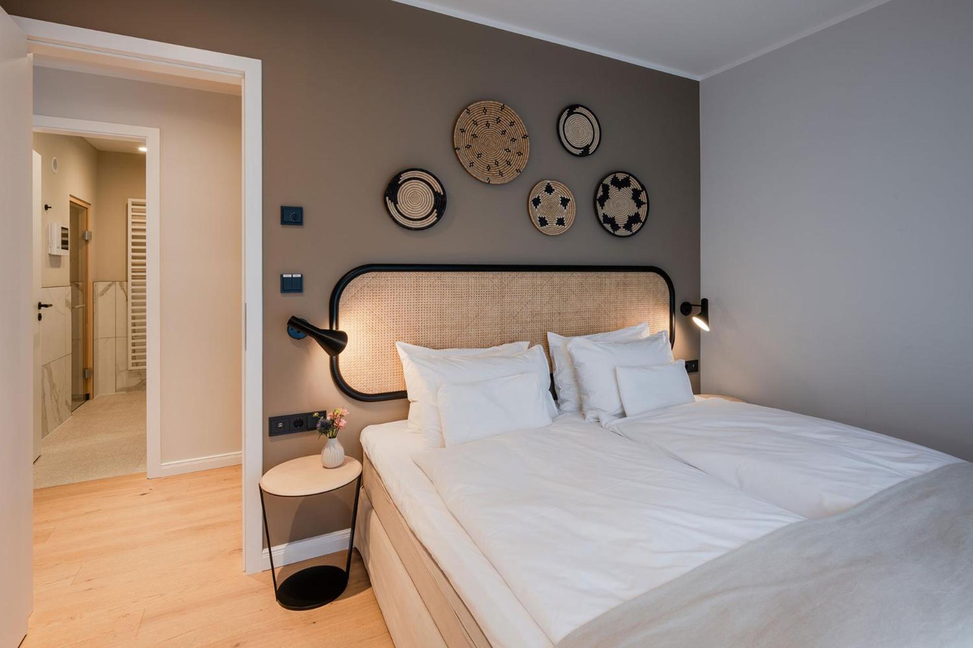 Das Lornsen - Serviced Luxury Apartments Westerland Exterior foto