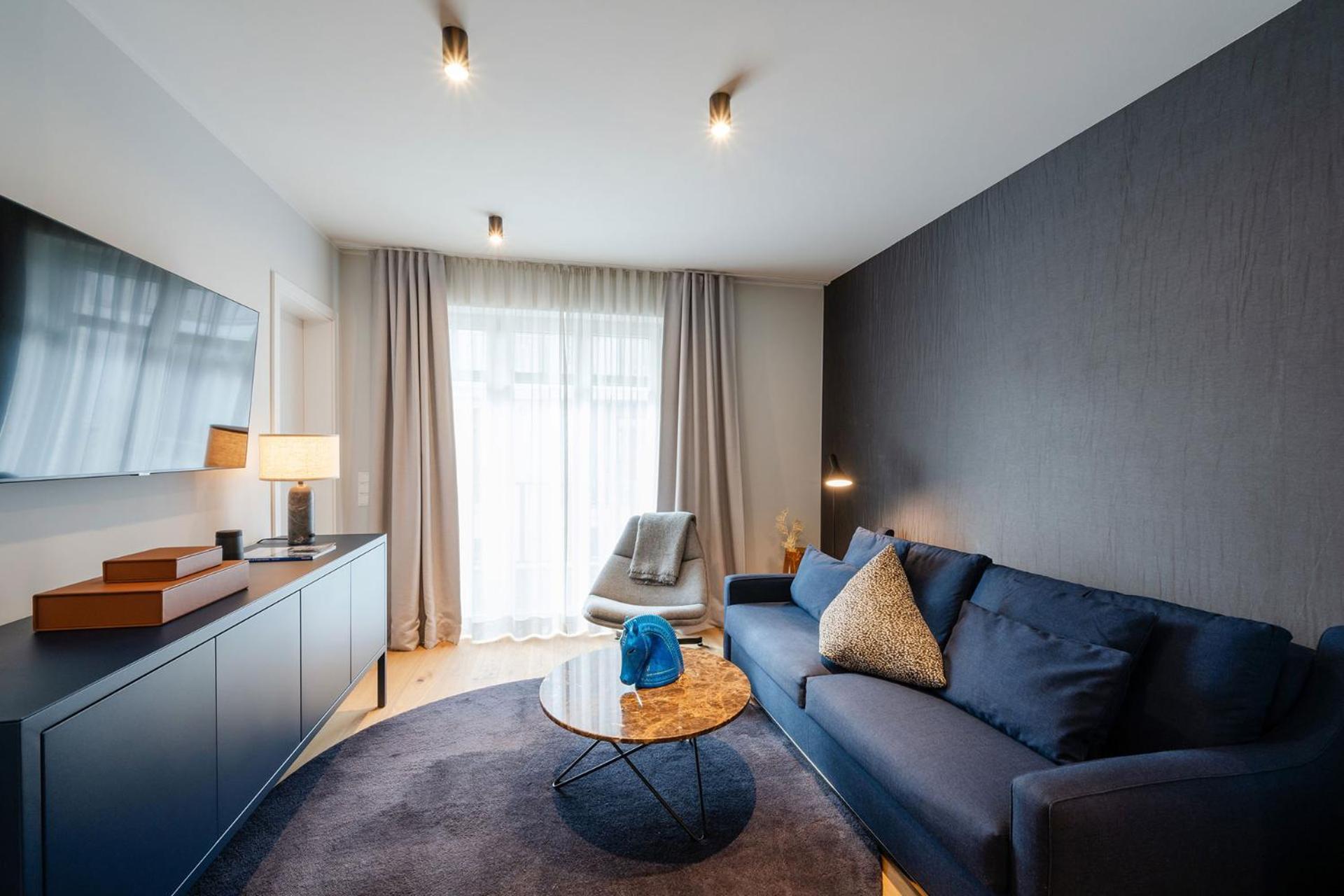 Das Lornsen - Serviced Luxury Apartments Westerland Exterior foto