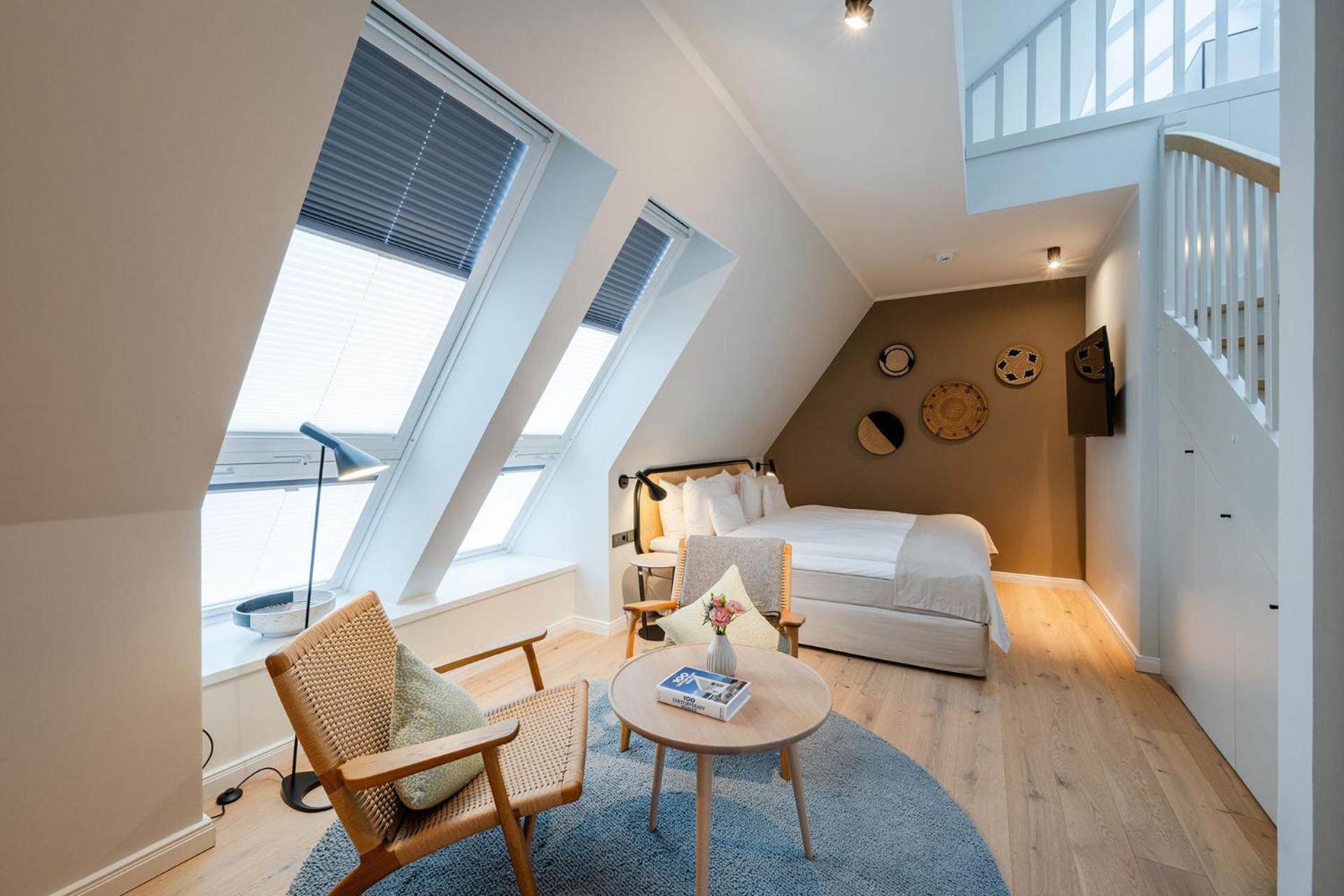Das Lornsen - Serviced Luxury Apartments Westerland Exterior foto