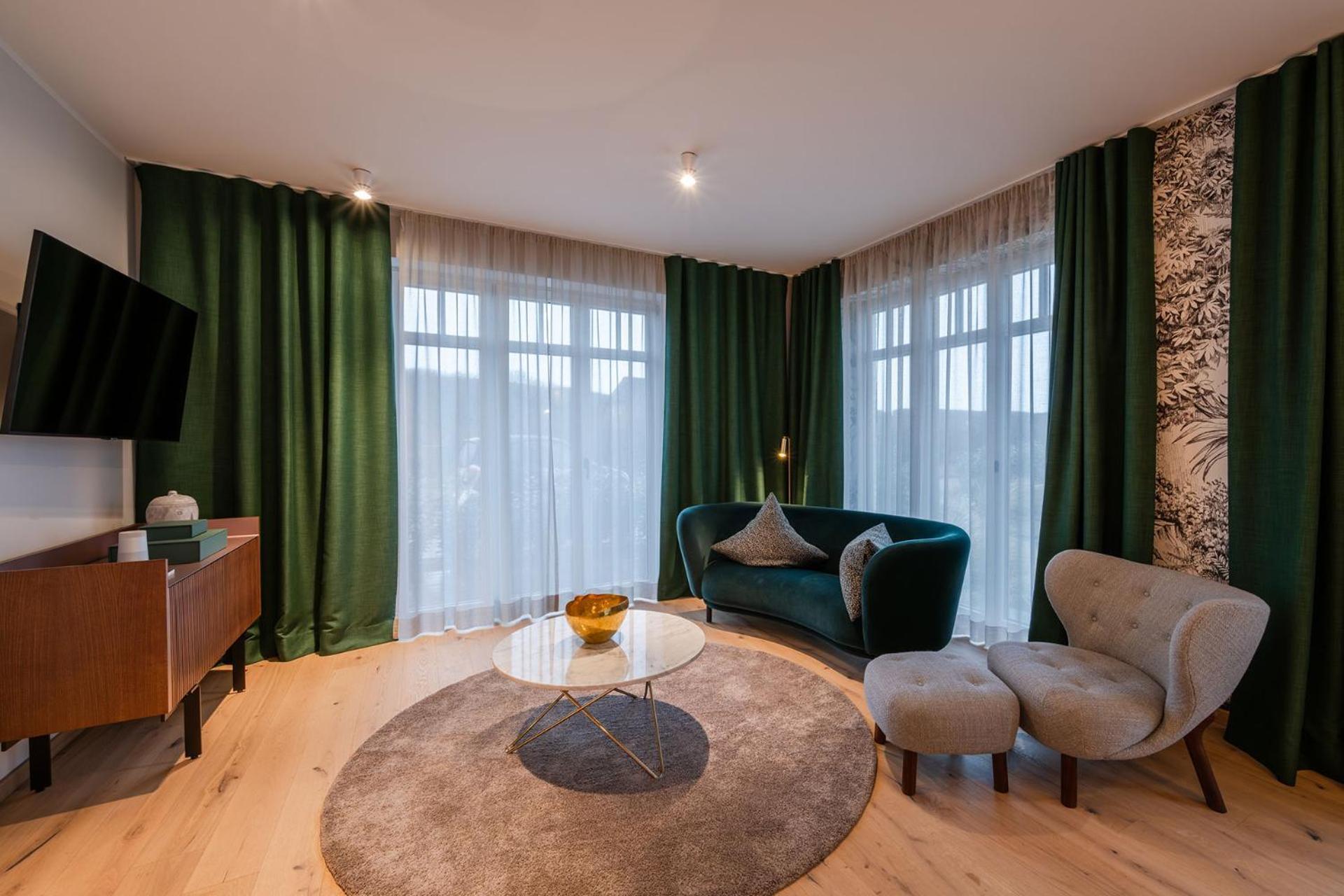 Das Lornsen - Serviced Luxury Apartments Westerland Exterior foto