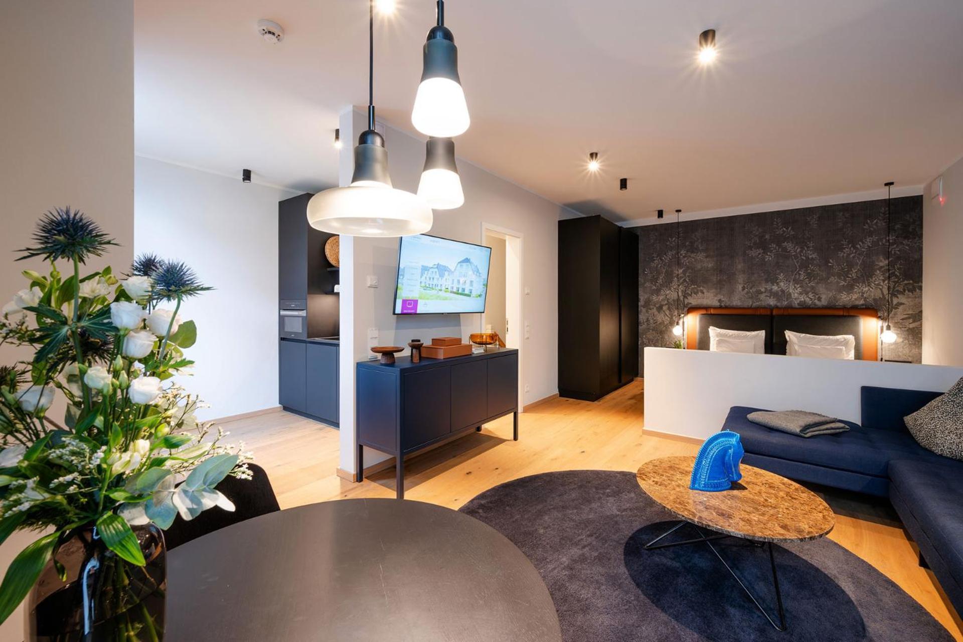 Das Lornsen - Serviced Luxury Apartments Westerland Exterior foto