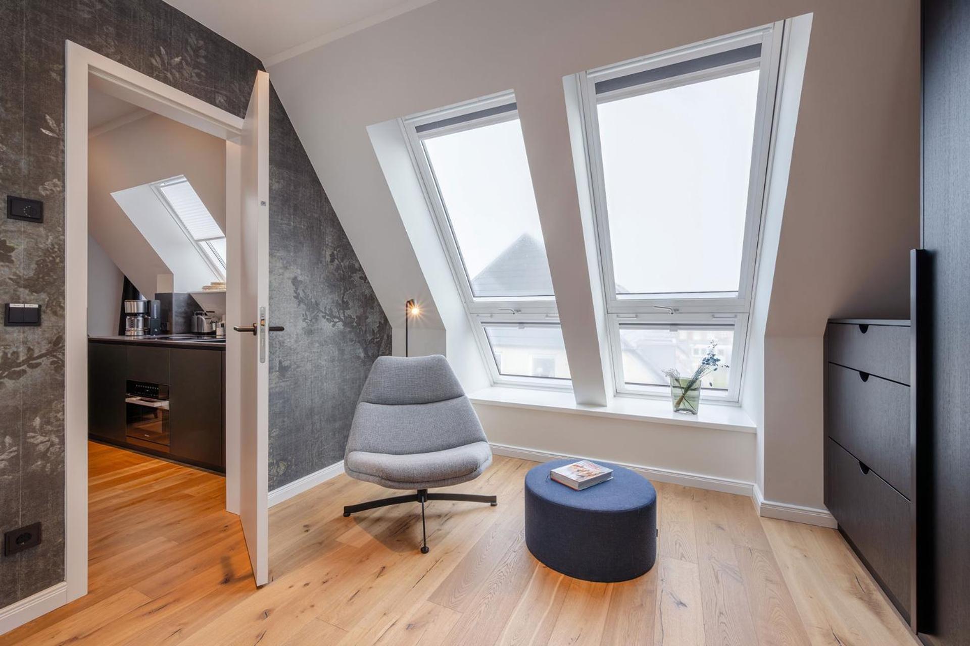 Das Lornsen - Serviced Luxury Apartments Westerland Exterior foto