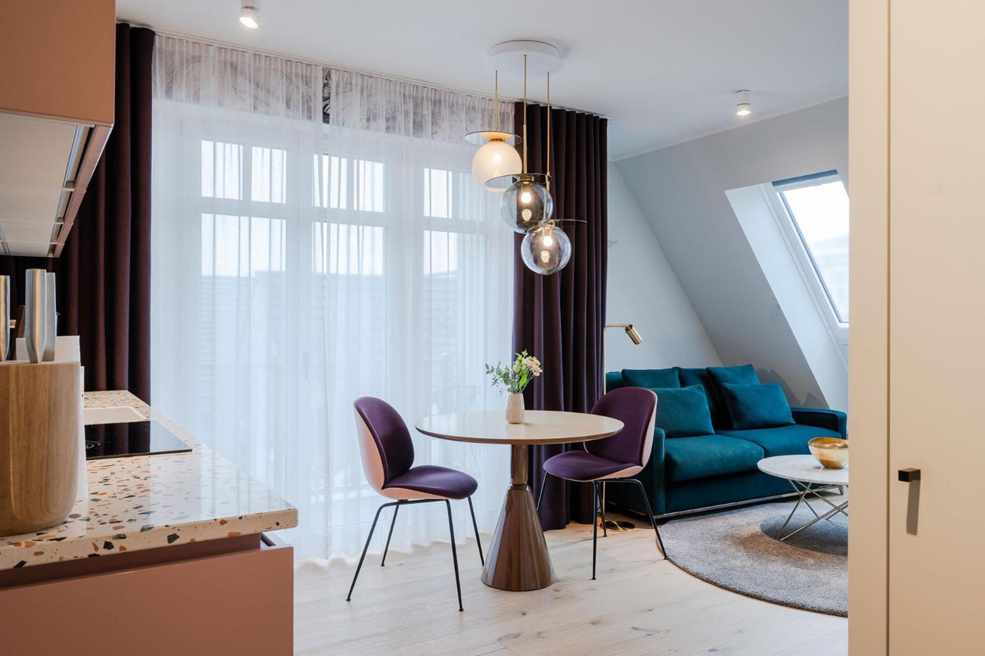 Das Lornsen - Serviced Luxury Apartments Westerland Exterior foto