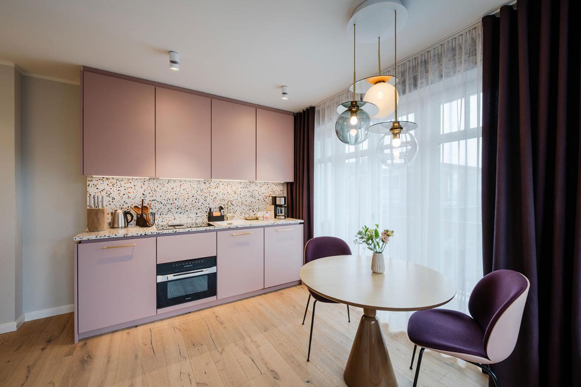 Das Lornsen - Serviced Luxury Apartments Westerland Exterior foto