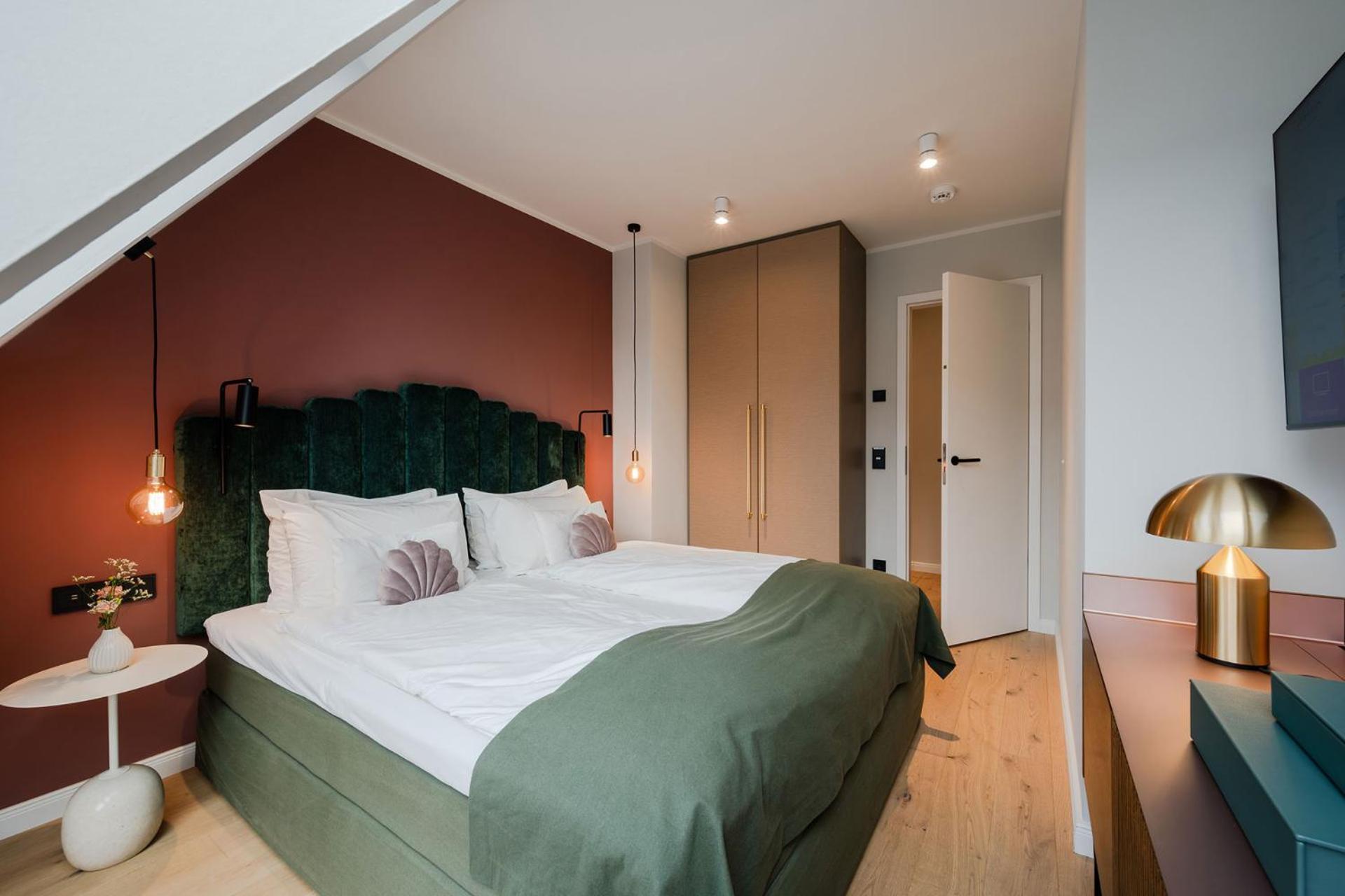 Das Lornsen - Serviced Luxury Apartments Westerland Exterior foto