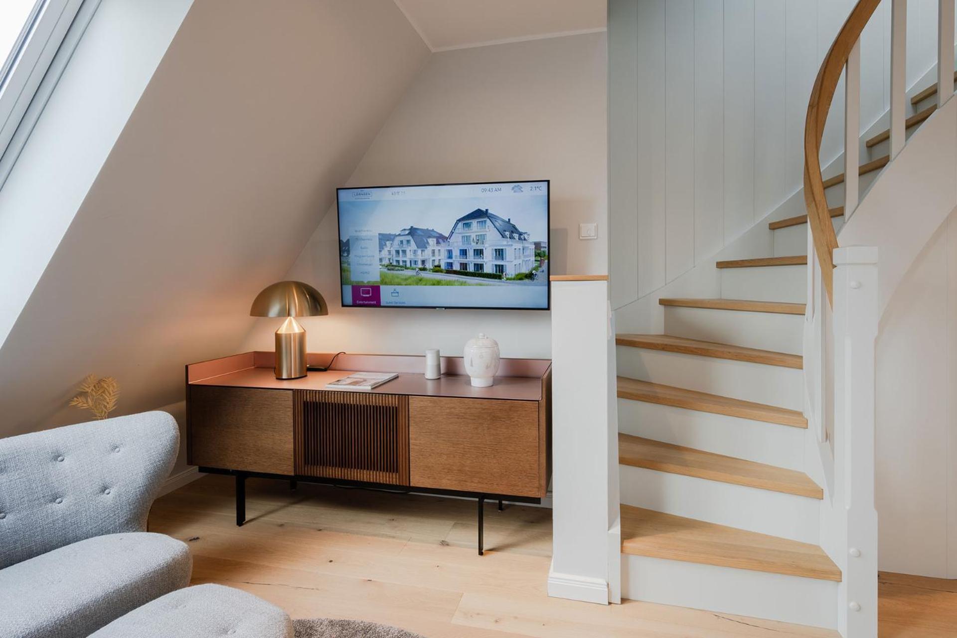 Das Lornsen - Serviced Luxury Apartments Westerland Exterior foto