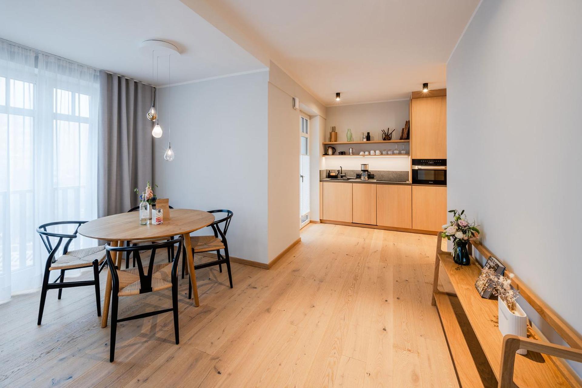 Das Lornsen - Serviced Luxury Apartments Westerland Exterior foto