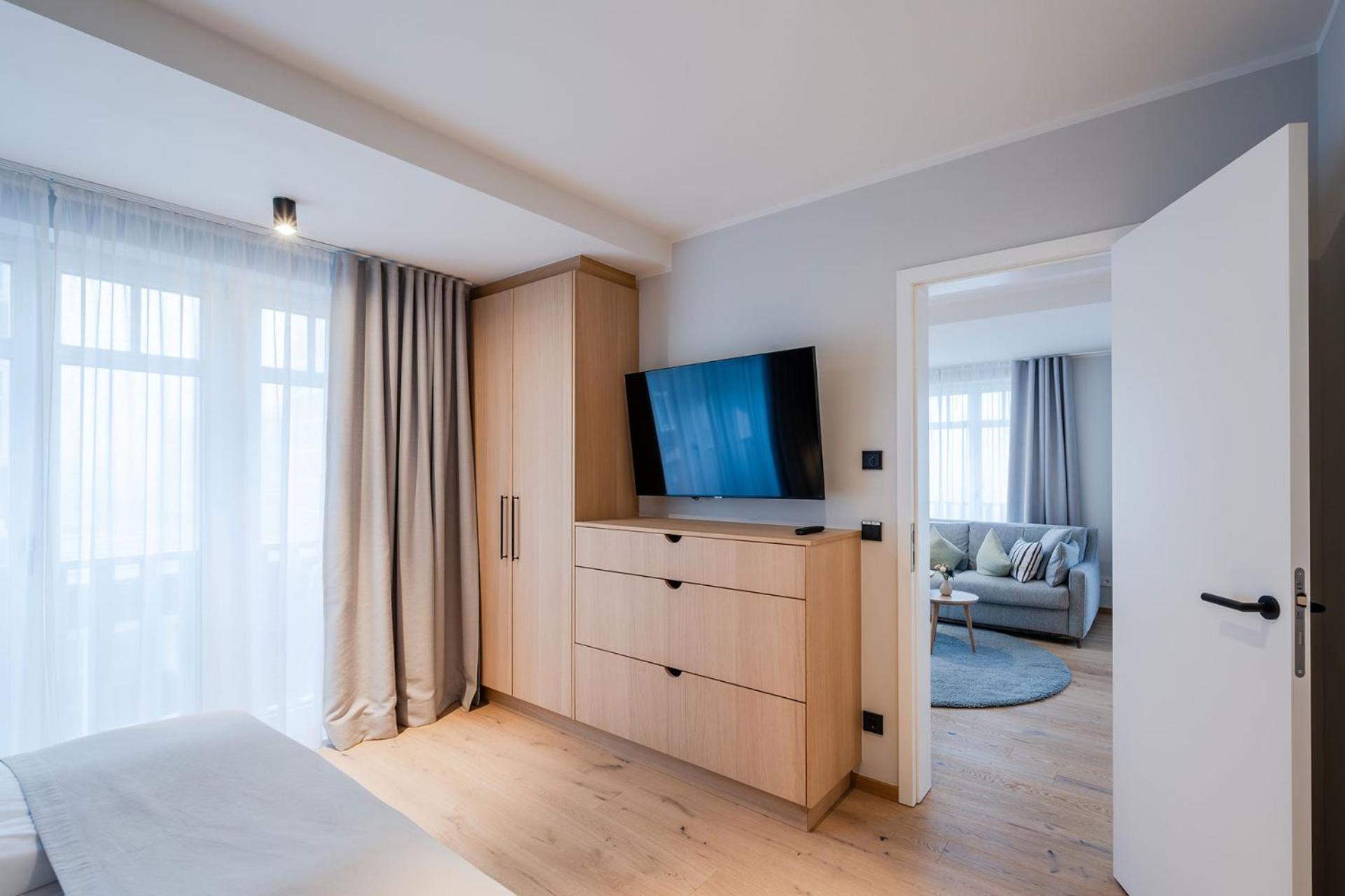Das Lornsen - Serviced Luxury Apartments Westerland Exterior foto